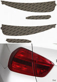 Lamin-X Tint Lamin-X Porsche 911 Carrera (12-16) Tail Light Covers P219T
