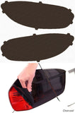 Lamin-X Charcoal Lamin-X Porsche Cayman (14-16) Tail Light Covers P220C