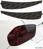 Lamin-X Gunsmoke Lamin-X Porsche 911 Turbo (14-16) Tail Light Covers P225G