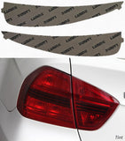 Lamin-X Tint Lamin-X Porsche 911 Turbo (14-16) Tail Light Covers P225T