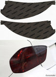 Lamin-X Gunsmoke Lamin-X Porsche 911 GT3, RS (10-11) Tail Light Covers P226G