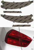 Lamin-X Tint Lamin-X Porsche 911 Carrera (17-19) Tail Light Covers P229T
