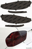 Lamin-X Gunsmoke Lamin-X Porsche 718 Boxster (17- ) Tail Light Covers P230G