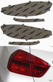 Lamin-X Tint Lamin-X Porsche 718 Boxster (17- ) Tail Light Covers P230T
