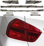 Lamin-X Tint Lamin-X Porsche Taycan (2020+ ) Tail Light Covers P243T