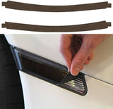 Lamin-X Charcoal Lamin-X Porsche 911 Carrera (2020+ ) Reverse Light Covers P2641C