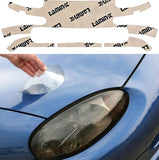 Lamin-X Porsche 911 Carrera (95-00) Front Bumper Paint Protection | P2905