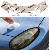 Lamin-X Porsche 911 Carrera (05-08) Front Bumper Paint Protection | P2906