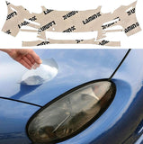 Lamin-X Porsche Panamera (14-16) Front Bumper Paint Protection | P2924