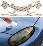 Lamin-X Porsche 911 Turbo (14-16) Front Bumper Paint Protection | P2925