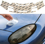 Lamin-X Porsche 911 GT3, RS (10-11) Front Bumper Paint Protection | P2926