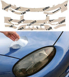 Lamin-X Porsche Cayenne Turbo, GTS (15-18) Front Bumper Paint Protection | P2928