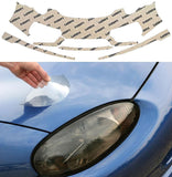 Lamin-X Porsche 911 Turbo (17-  ) Front Bumper Paint Protection | P2933