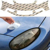 Lamin-X Porsche Panamera (17-  ) Front Bumper Paint Protection | P2937