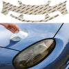 Lamin-X Porsche Panamera (17-  ) Front Bumper Paint Protection