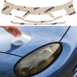 Lamin-X Porsche 911 Carrera (20-  ) Front Bumper Paint Protection | P2941