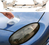 Lamin-X Porsche Macan (19-  ) Front Bumper Paint Protection | P2942