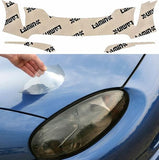 Lamin-X Porsche Taycan (20-  ) Front Bumper Paint Protection | P2943