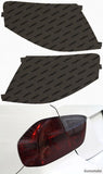 Lamin-X Gunsmoke Lamin-X Porsche 911 Turbo, GT2, 4S (02-05) Tail Light Covers P302G