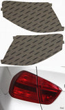 Lamin-X Tint Lamin-X Porsche 911 Turbo, GT2, 4S (02-05) Tail Light Covers P302T