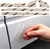 Lamin-X Porsche Panamera (14-16) Rocker Panel Guard | P3224