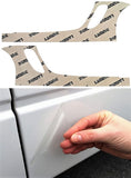 Lamin-X Porsche 718 Cayman (17-  ) Rocker Panel Guard | P3236