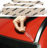 Lamin-X Porsche 911 Carrera (05-08) A-Pillar & Cab Top Edge Protection | P3506
