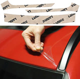 Lamin-X Porsche 911 Carrera (09-11) A-Pillar & Cab Top Edge Protection | P3511