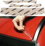 Lamin-X Porsche Macan (15-18) A-Pillar & Cab Top Edge Protection | P3523