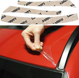 Lamin-X Porsche Panamera (14-16) A-Pillar & Cab Top Edge Protection | P3524