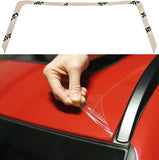 Lamin-X Porsche 718 Boxster (17-  ) A-Pillar & Cab Top Edge Protection | P3530