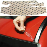 Lamin-X Porsche Panamera (17-  ) A-Pillar & Cab Top Edge Protection | P3537