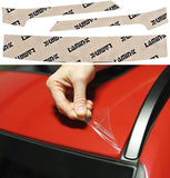 Lamin-X Porsche 911 Carrera (20-  ) A-Pillar & Cab Top Edge Protection | P3541