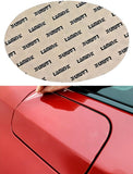 Lamin-X Porsche 911 Carrera (2020+ ) Fuel Door Guard | P4341