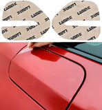 Lamin-X Porsche Taycan (2020+ ) Fuel Door Guard | P4343