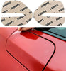 Lamin-X Porsche Taycan (2020+ ) Fuel Door Guard