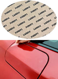 Lamin-X Porsche 718 Cayman GT4 (2020+ ) Fuel Door Guard | P4344
