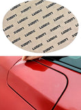Lamin-X Porsche 718 Spyder (2020+ ) Fuel Door Guard | P4345