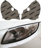 Lamin-X Tint Lamin-X Porsche 911 Turbo w/ Washer cutout (01-05) Headlight Covers P502T