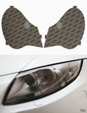 Lamin-X Tint Lamin-X Porsche 911 Carrera (02-05) w/ washer cutout Headlight Covers P503T