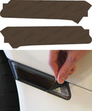 Lamin-X Charcoal Lamin-X Porsche 911 Carrera (09-12) Side Marker Covers P511C