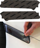 Lamin-X Gunsmoke Lamin-X Porsche 911 Carrera (09-12) Side Marker Covers P511G