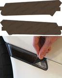 Lamin-X Charcoal Lamin-X Porsche 911 Turbo, GT2 (10-13) Side Marker Covers P512C