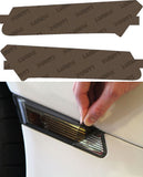 Lamin-X Smoked Lamin-X Porsche 911 Turbo, GT2 (10-13) Side Marker Covers P512S