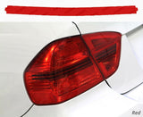 Lamin-X Red Lamin-X Porsche 911 Carrera 4, 4s, Targa (14-16) Center Tail Light Cover P519R