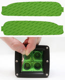 Lamin-X Green Lamin-X Porsche 911 Carrera (09-12) DRL/Turn Signal Covers P611GR