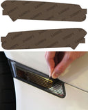Lamin-X Smoked Lamin-X Porsche Boxster (09-12) Side Marker Covers P613S