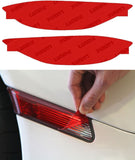 Lamin-X Red Lamin-X Porsche Cayenne (11-14) Side Marker Covers P615R