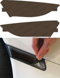 Lamin-X Charcoal Lamin-X Porsche Boxster (13-16) Side Marker Covers P617C