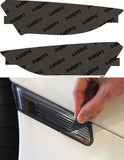 Lamin-X Gunsmoke Lamin-X Porsche Boxster (13-16) Side Marker Covers P617G